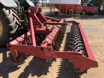 Lely Multidisc 4m