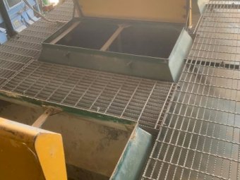 Simplicity 12000 Litre Tow Between Airseeder Cart