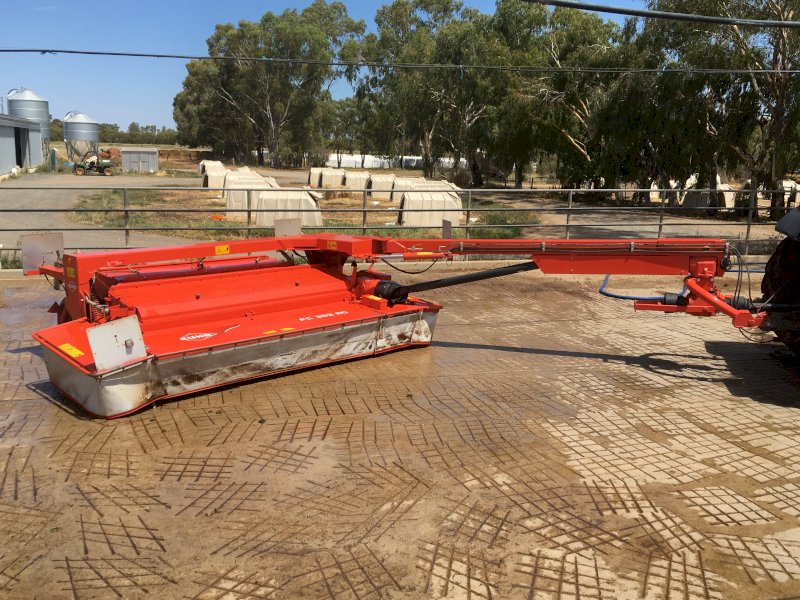 2014 Kuhn FC 352RG Mower Conditioner