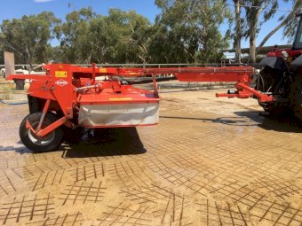 2014 Kuhn FC 352RG Mower Conditioner