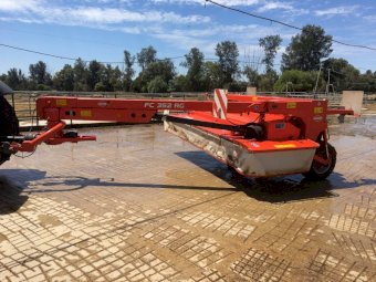 2014 Kuhn FC 352RG Mower Conditioner
