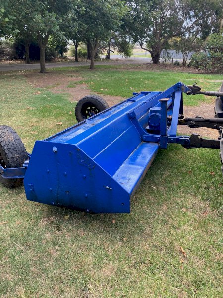 Agrimaster Mulcher
