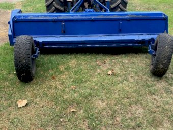 Agrimaster Mulcher