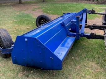Agrimaster Mulcher