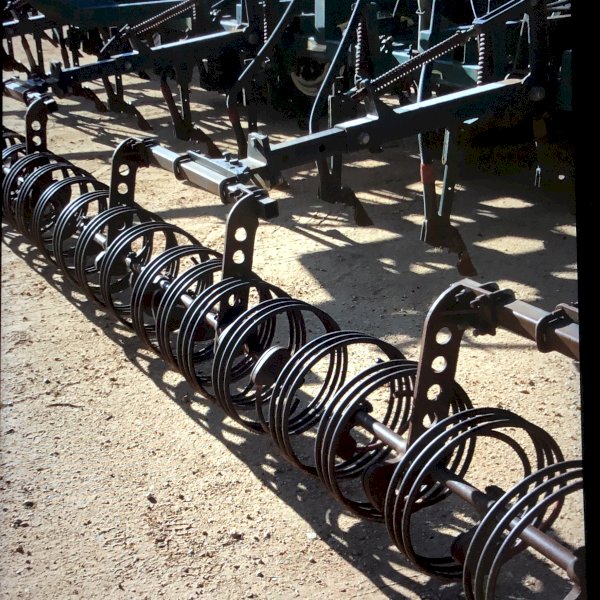 RFM Auspoint Press / Rolling Harrows