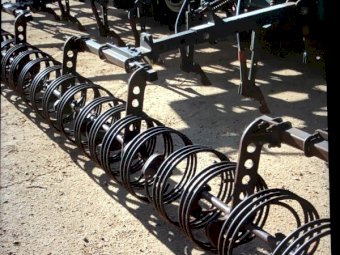 RFM Auspoint Press / Rolling Harrows