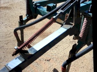RFM Auspoint Press / Rolling Harrows