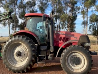 Case Puma 195 Tractor