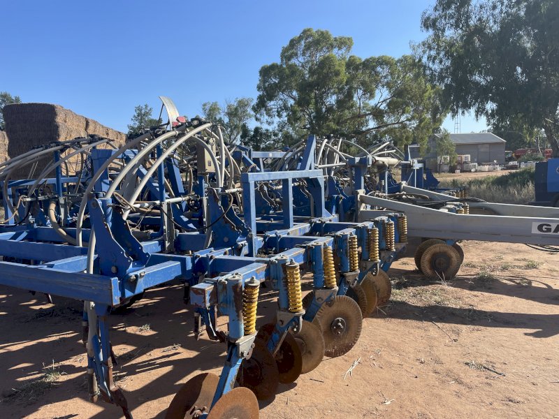 Gason Hydratill Air Seeder Bar
