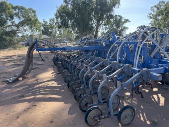Gason Hydratill Air Seeder Bar
