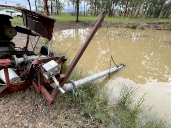 3" Southern Cross Diesel Water Pump