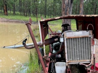 3" Southern Cross Diesel Water Pump