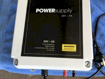 Waikato cup removers & control box