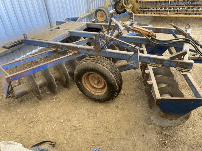 24 Plate Grizzly Disc