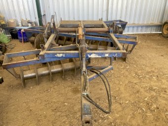 24 Plate Grizzly Disc