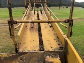 Connor Shea Hay Elevator
