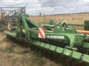 Amazone Castros 6001-2