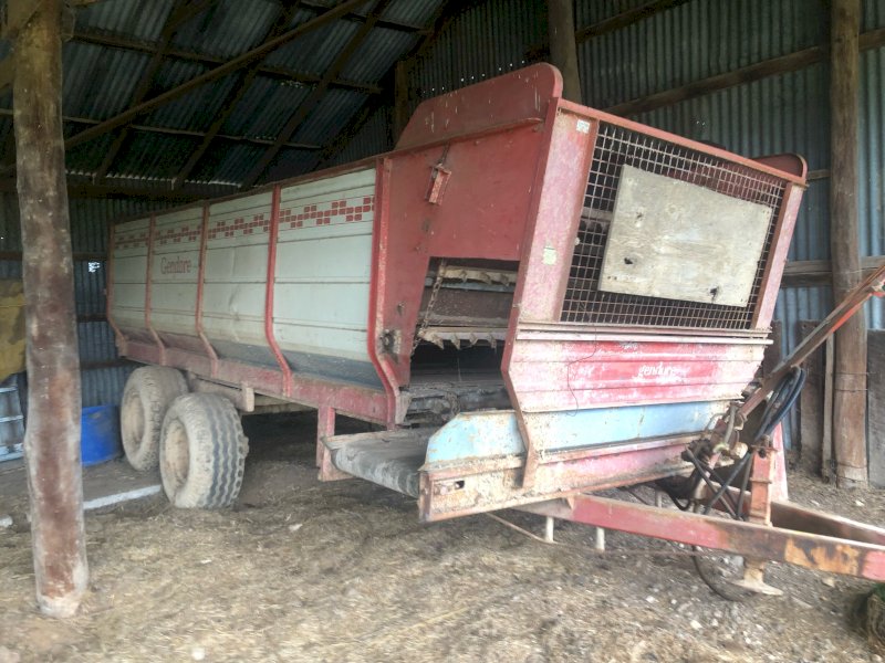 Gendore Silage Cart