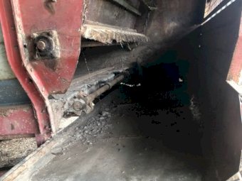 Gendore Silage Cart