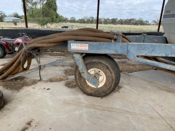 RFM 2000 Air Cart