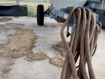 RFM 2000 Air Cart