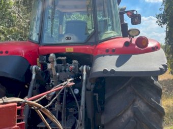 2019 Massey Ferguson 7619 Tractor