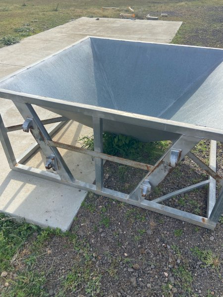 Grain Hopper