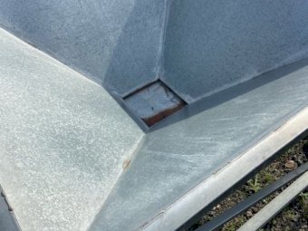 Grain Hopper
