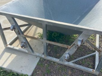 Grain Hopper
