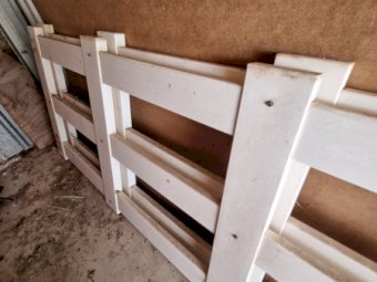 Set of Horse Gates