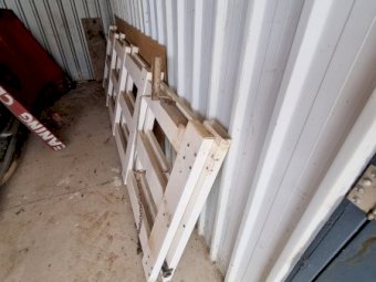 Set of Horse Gates