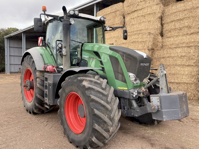 2013 Fendt 822 Profi Plus Tractor