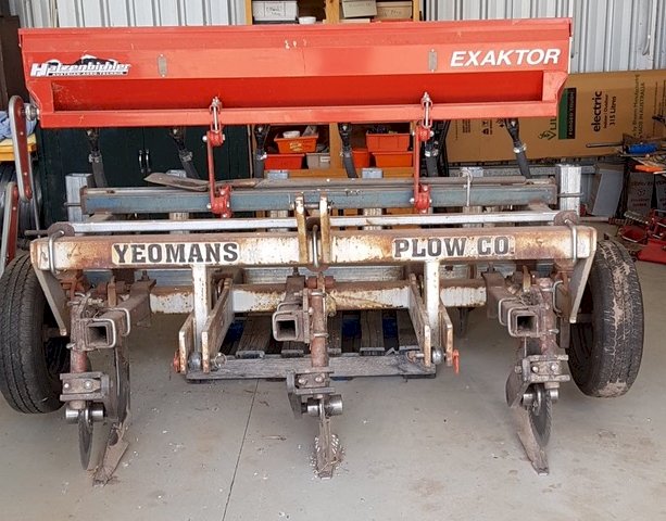 Yeomans Supa Plough