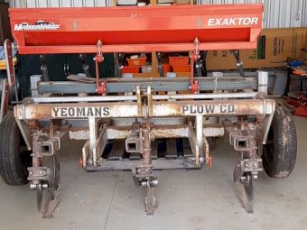 Yeomans Supa Plough