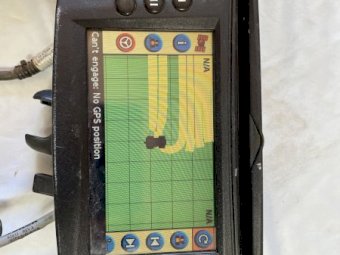 EZ Guide 500 Auto Steer Complete Unit