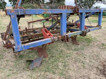 Bed Former 3pl
