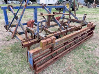 Bed Former 3pl