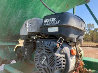 Under Auction - (A171) MIA 5mt Grouper Bin 
