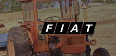 WANTED Fiat 750 Tractor Front Grill
