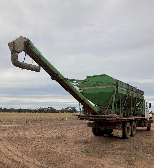 20ft 3 Bin Riteway Grouper