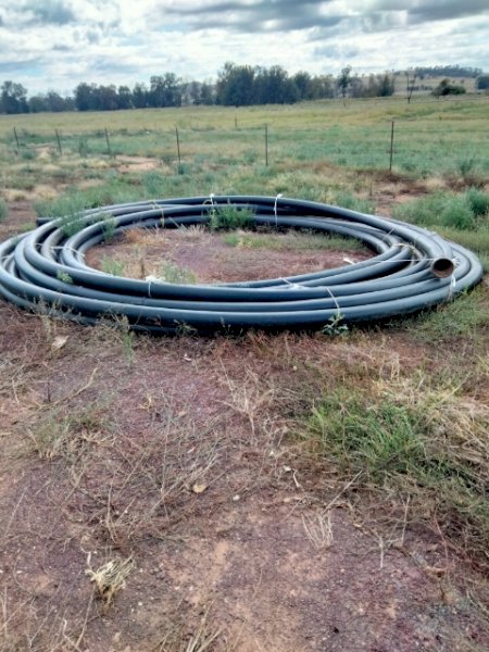Black Polypipe