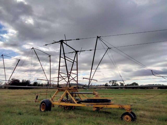 Upton Irrigators