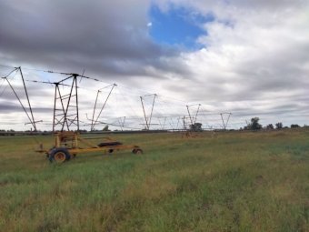 Upton Irrigators