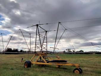 Upton Irrigators
