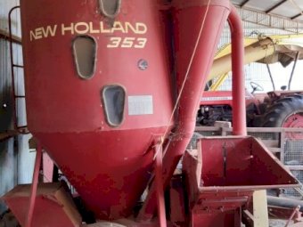 New Holland 353 Mixall