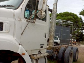 Stirling Cab Chassis Truck