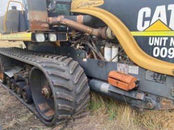 1999 CAT Challenger CH85E Tractor
