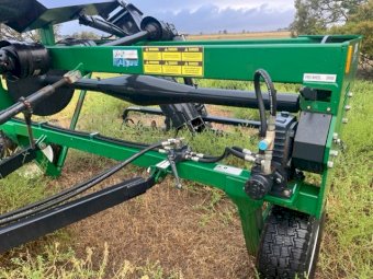K & D Engineering KD1002 Grainbag Outloader