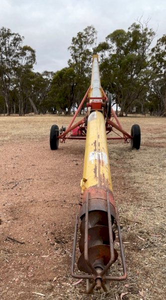 41ft x 10 inch Westfield Auger