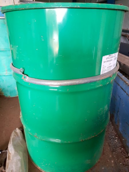 6 bags of Bonito canola seed ( 20kg each ) ( 120kg total )